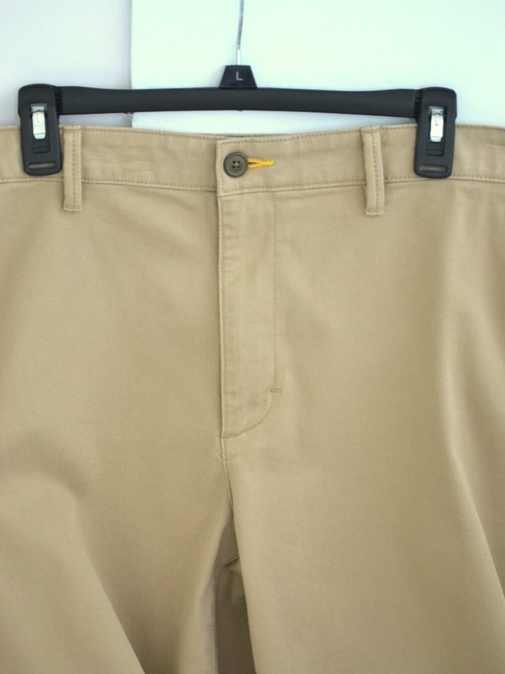 L. L. Bean Men's Kakhi Pants Standard Fit Size 44 x 30